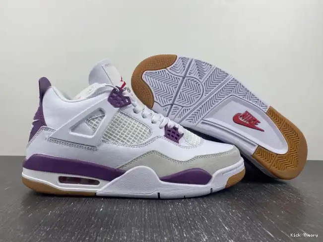 Kick Theory Jordan SB DR5415-150 Retro 4 0509